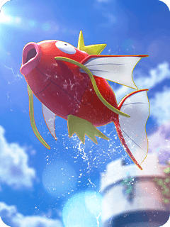 Gyarados License Art