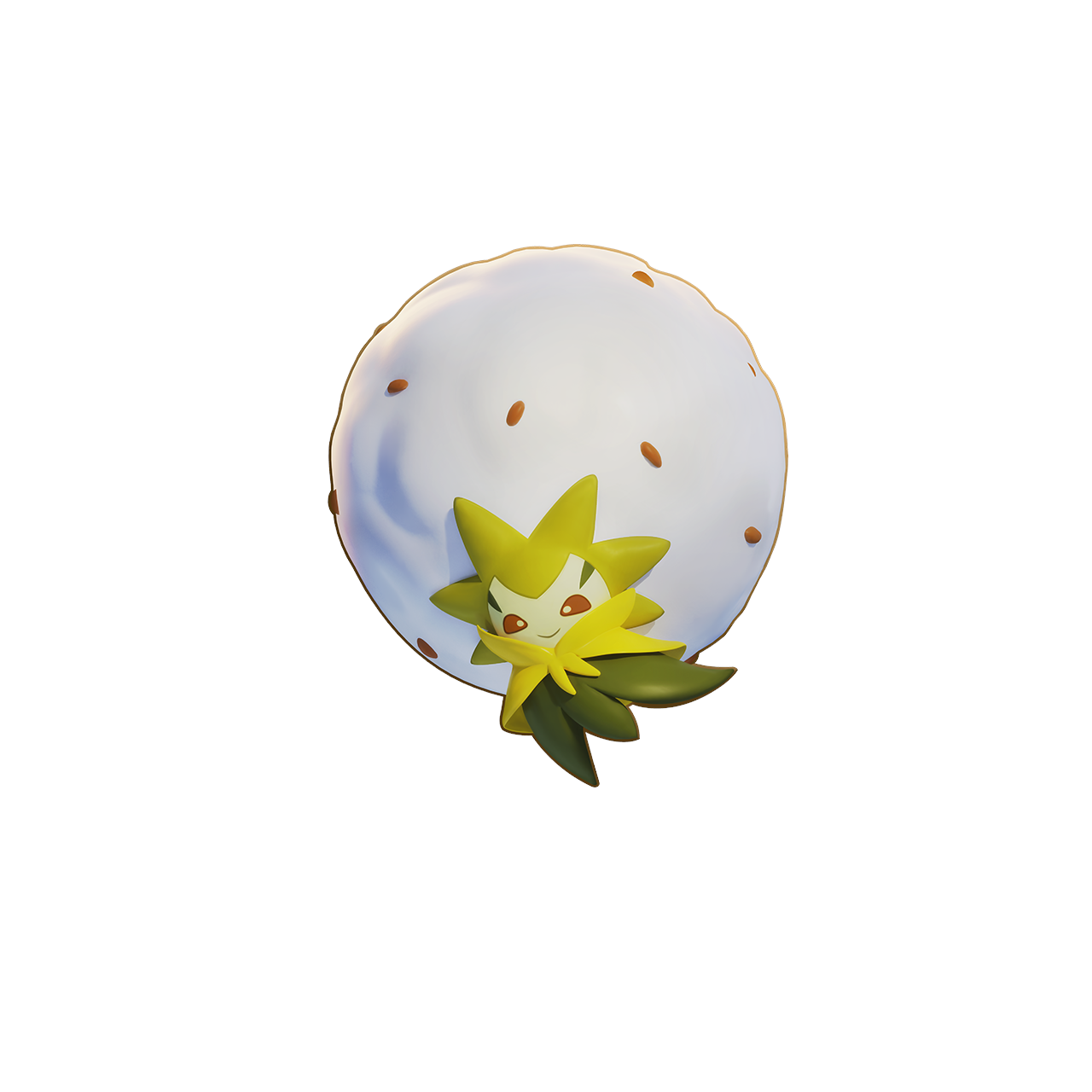 Eldegoss