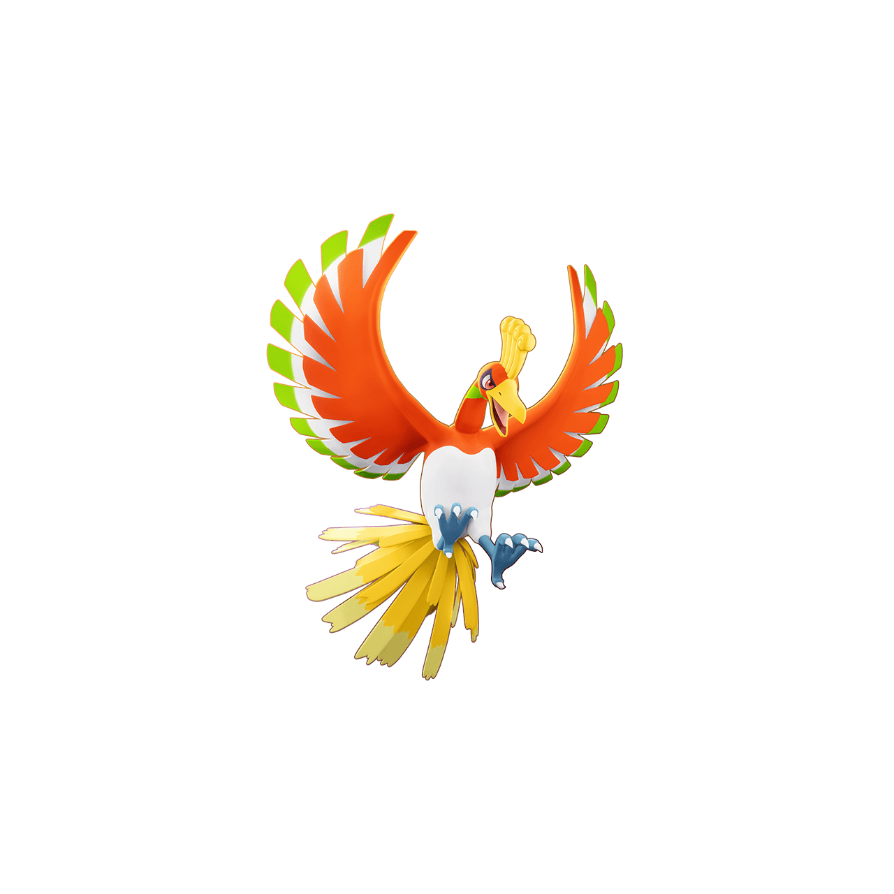 Ho-Oh