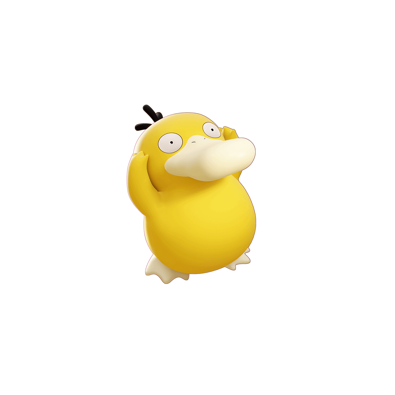 Psyduck