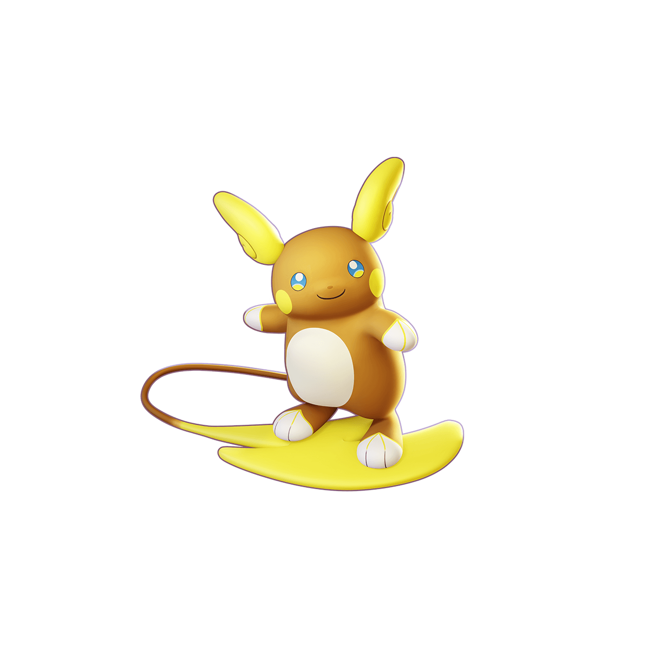 Alolan Raichu