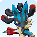 Mega Lucario