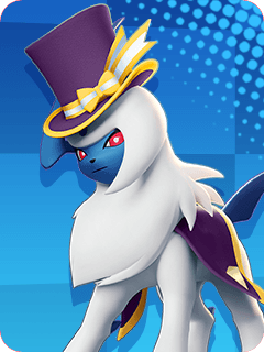 Fashionable Style (Magenta): Absol