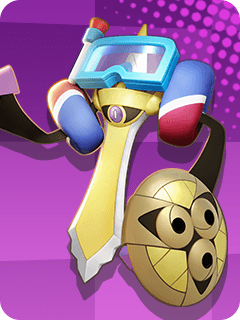 Beach Style: Aegislash