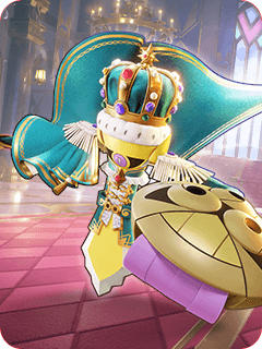 Regal Style: Aegislash