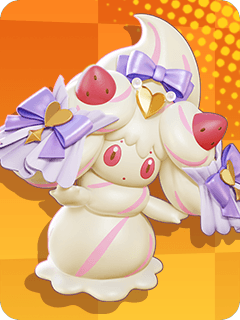 Tea Party Style: Alcremie