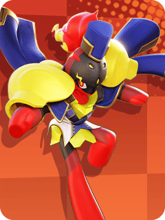 Noble Style: Armarouge