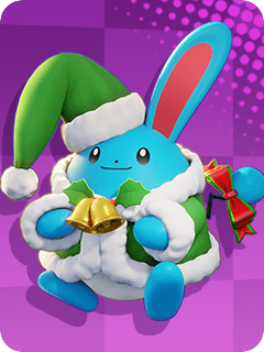 Holiday Style: Azumarill