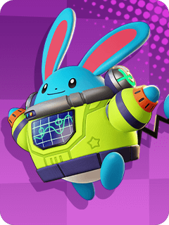 Space Style: Azumarill