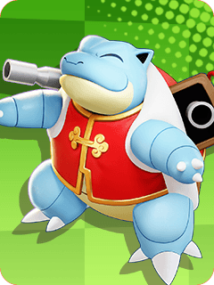 New Year Style: Blastoise