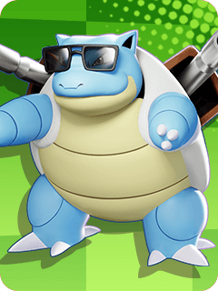 Sunglasses Style: Blastoise