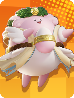 Sacred Style: Blissey