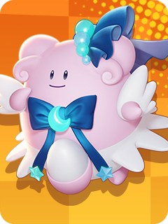 Starry Night Style: Blissey