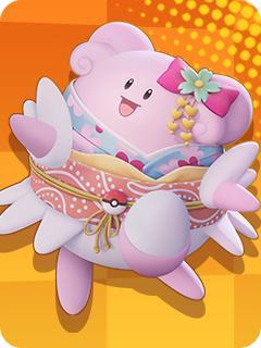 Pokébuki Style: Blissey