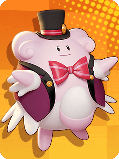Tuxedo Style: Blissey