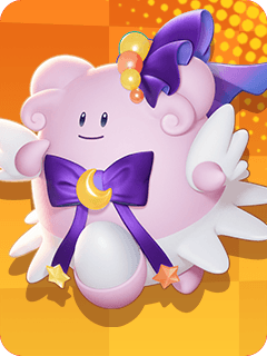 Starry Night Style (Purple): Blissey