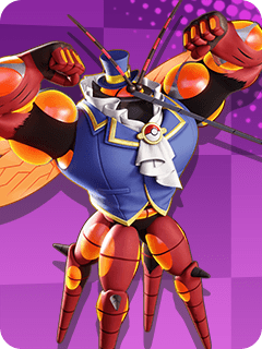 Tuxedo Style: Buzzwole