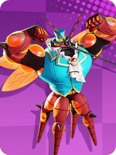 Tuxedo Style (Blue-Green): Buzzwole