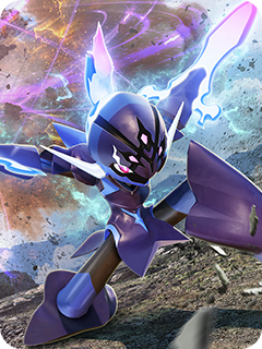 Ceruledge License Art