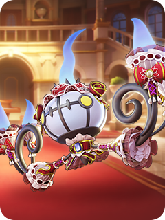 Dainty Style: Chandelure