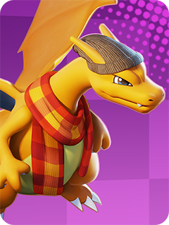 Bonfire Style: Charizard