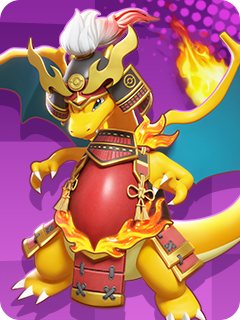 Armor Style: Charizard