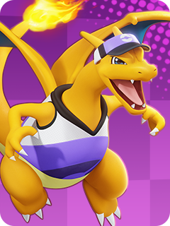 Purple Unite Style: Charizard
