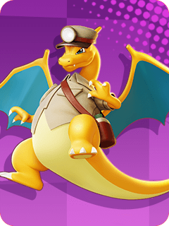 Explorer Style: Charizard