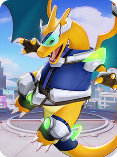 Super Suit Style: Charizard