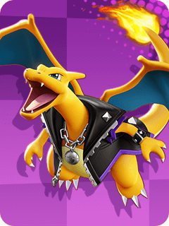 Punk Style: Charizard