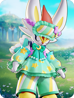 Bedtime Style: Cinderace