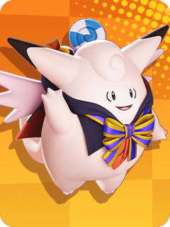 Costume Party Style: Clefable