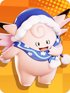 Warm Style: Clefable