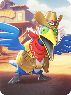 Frontier Style: Cramorant