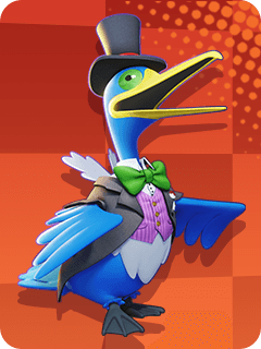 Tuxedo Style: Cramorant