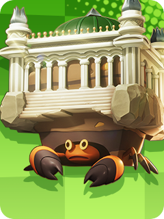 Shrine Style: Crustle