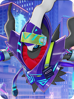 Neo Street Style: Darkrai