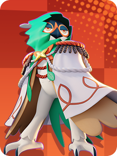 Theater Style: Decidueye