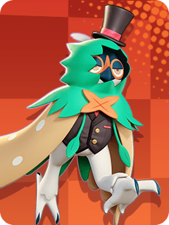 Tuxedo Style: Decidueye