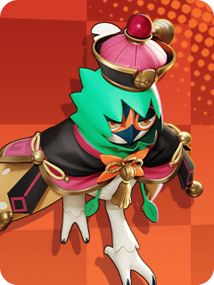 Costume Party Style: Decidueye