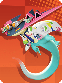 Scientist Style: Dragapult