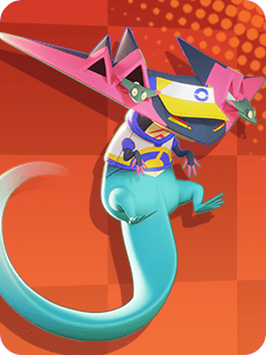 Yellow Unite Style: Dragapult