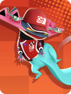 Racer Style: Dragapult