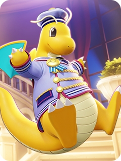 Marine Style: Dragonite