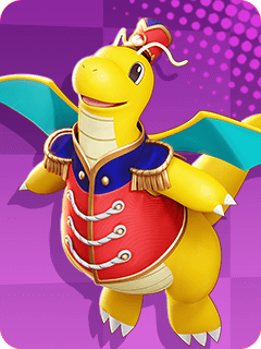 Marching Band Style: Dragonite