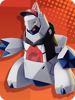 Red Unite Style: Duraludon