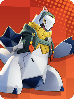 Bonfire Style: Duraludon