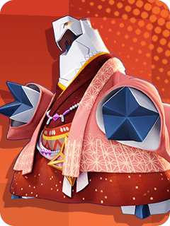 Kimono Style (Coral): Duraludon