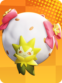 Fashionable Style: Eldegoss