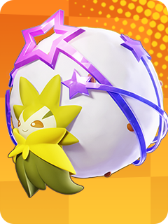 Space Style: Eldegoss